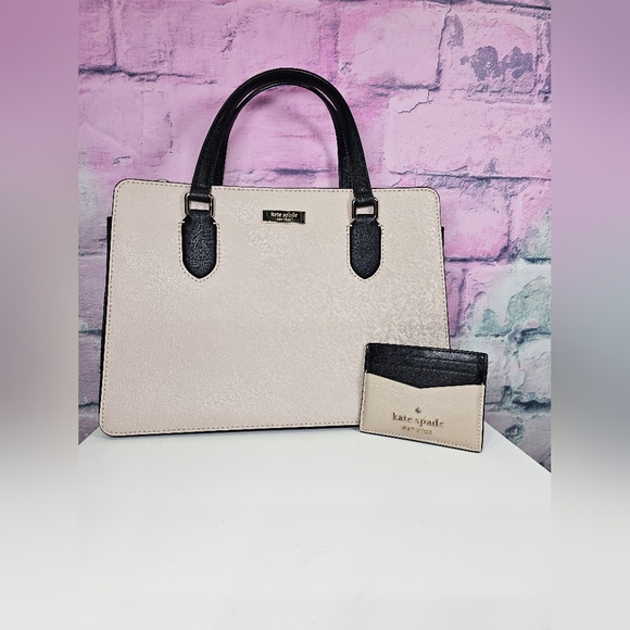 Kate Spade Laurel Way Reese Leather Crossbody Bag - Picture 8 of 10